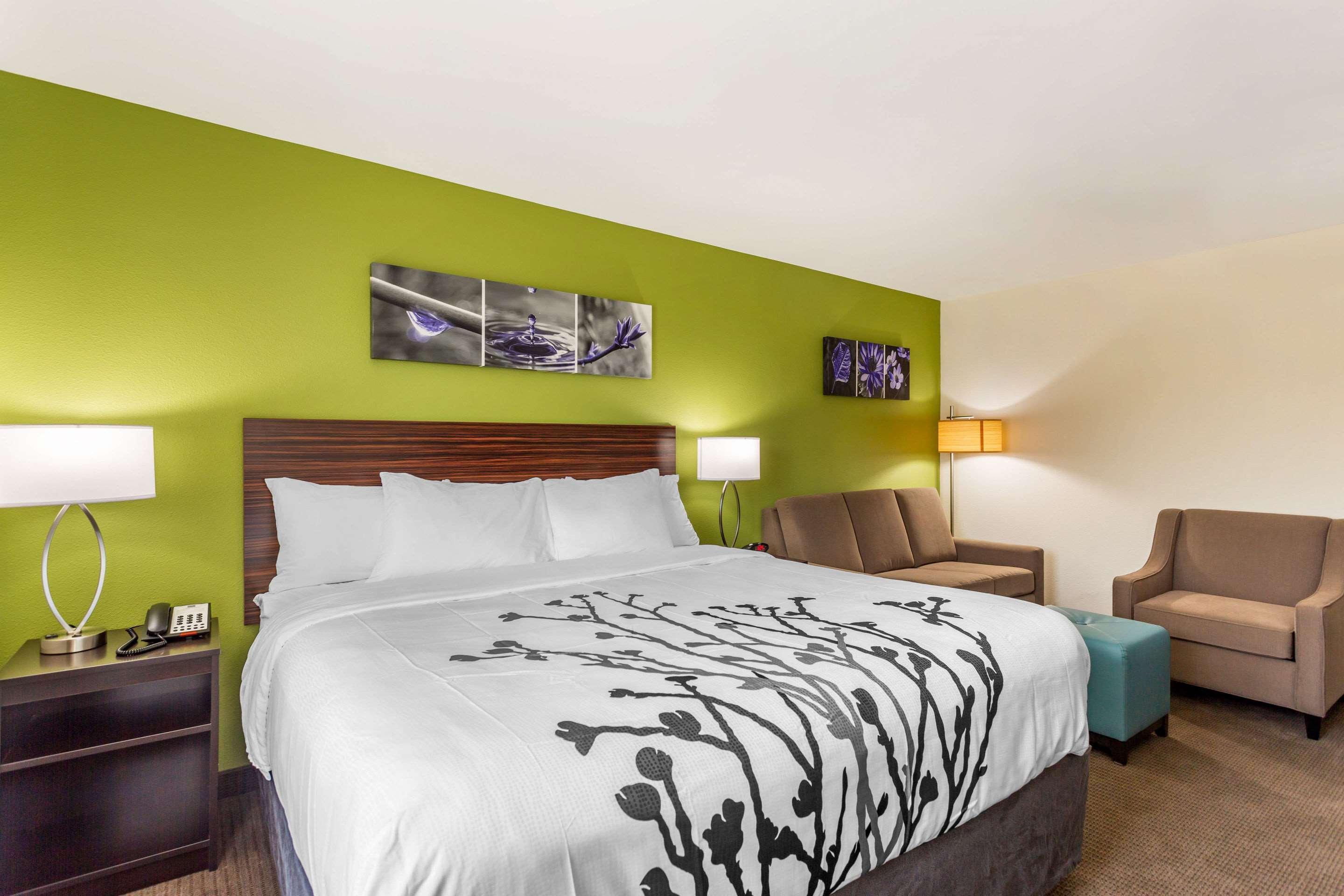 Sleep Inn & Suites Gallatin - Nashville Metro Exterior foto