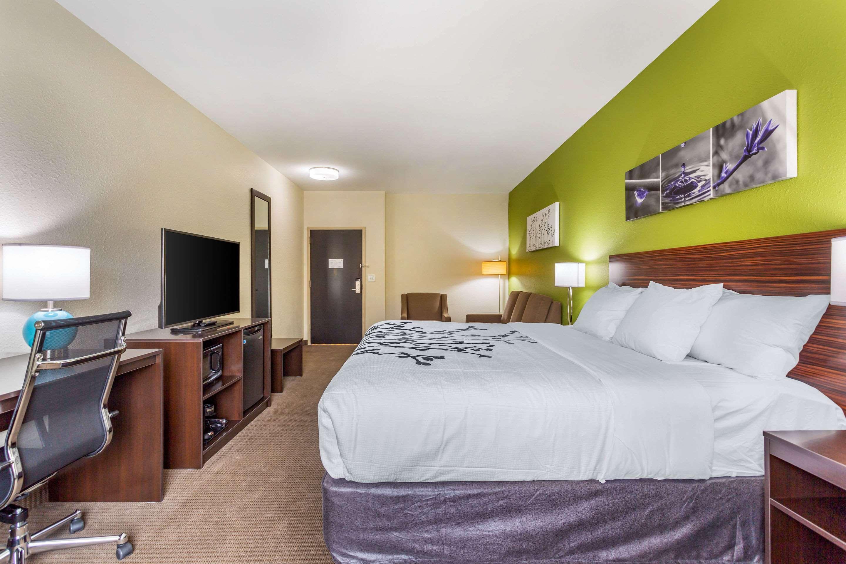 Sleep Inn & Suites Gallatin - Nashville Metro Exterior foto