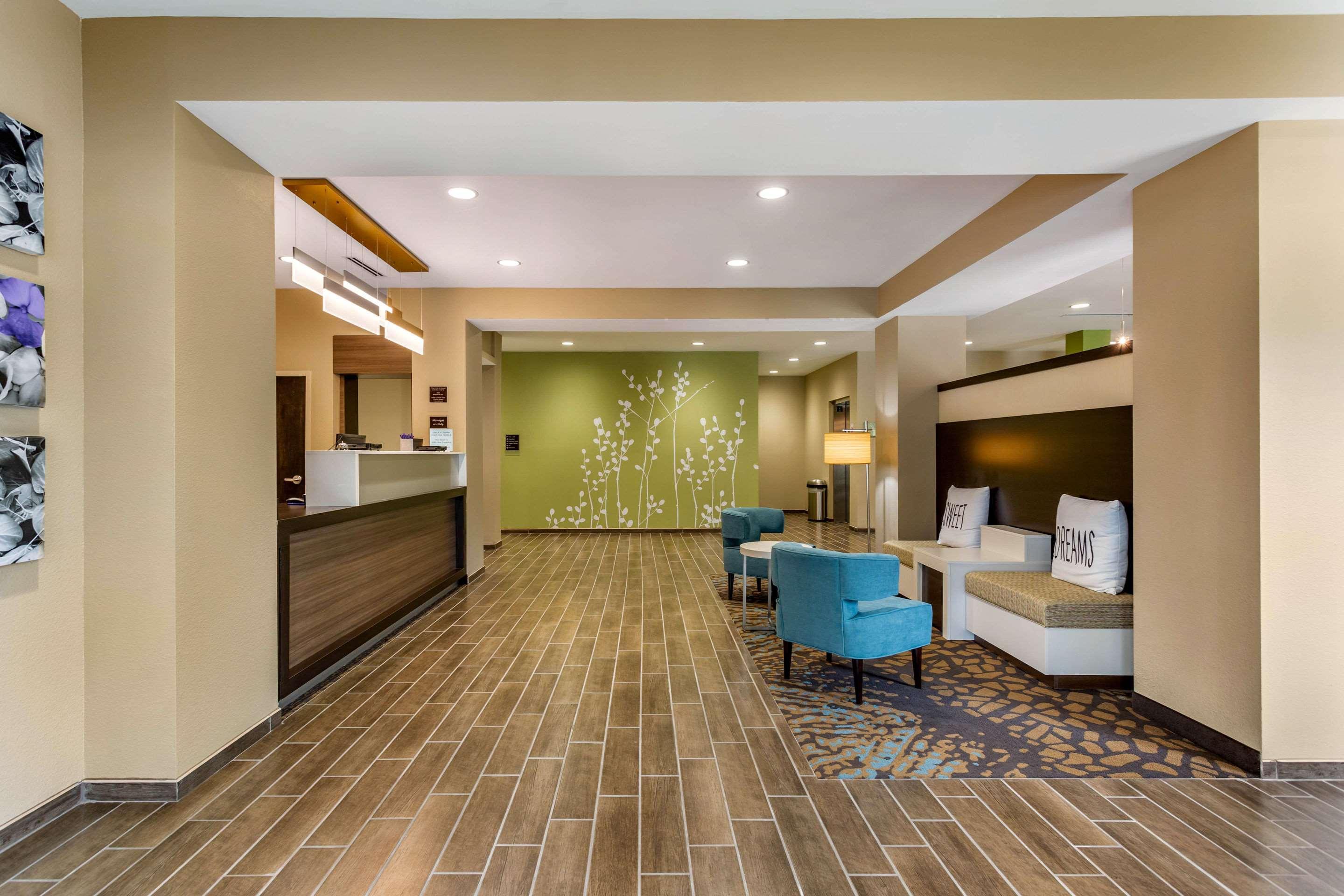Sleep Inn & Suites Gallatin - Nashville Metro Exterior foto